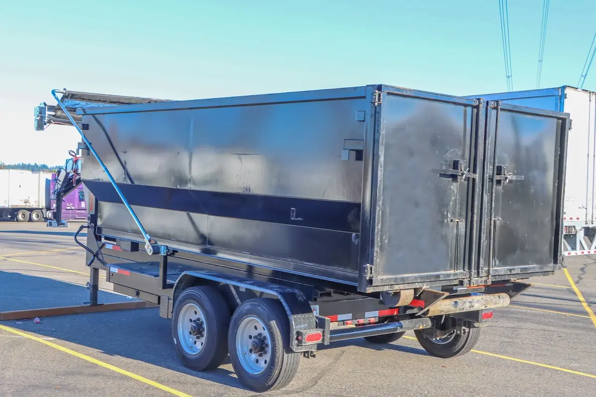 Dumpster Rental services in Courtland, MI